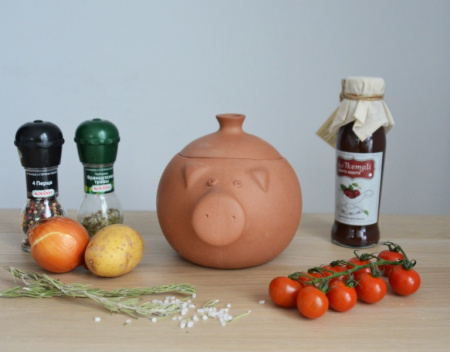 Жаровня "Пятачок" (1,5л)