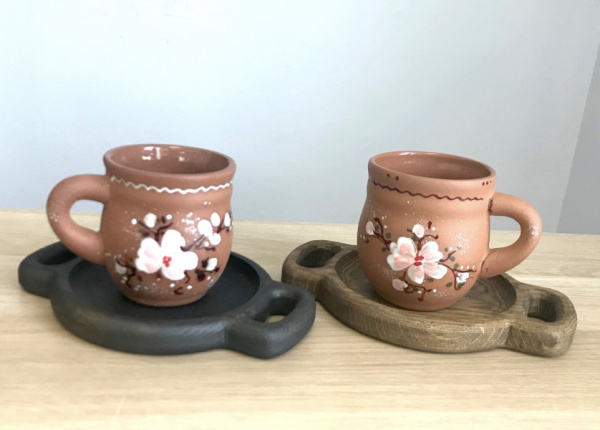 Чашка (0,2л) сакура